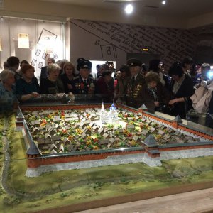 В Тульском кремле открылась историческая экспозиция