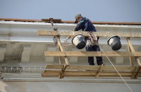 По программе капремонта в Туле отремонтируют 10500 домов