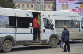 Куда тулякам жаловаться на водителей маршруток?