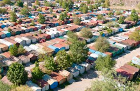 У жителя Богородицка украли гараж со всем имуществом