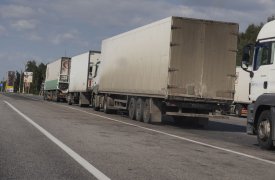 В Тулу пытались ввезти незаконный груз с поддельными документами