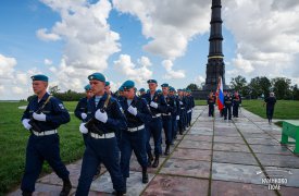 В Туле открывается выставка, посвящённая истории ВДВ - «Никто кроме нас!»