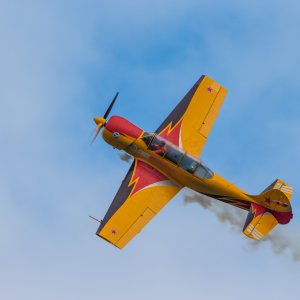 В Туле состоится Чемпионат мира по высшему пилотажу на самолётах Як-52