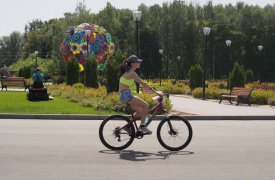 ЦПКиО имени Белоусова приглашает на свой день рождения!