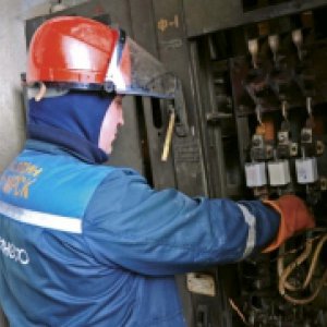 Электроснабжение в Ясногорском и Веневском районах восстановлено