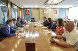 Активисты ОНФ обсудили с губернатором Тульской области реализацию общественных предложений и проектов Народного фронта