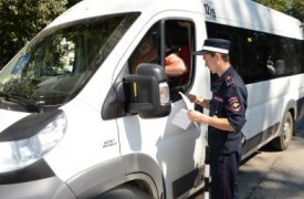 Проверка автобусов по Тульской области продолжается