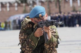 2 августа тульские десантники продемонстрируют своё мастерство и накормят гостей солдатской кашей