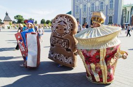В выходные в Туле состоится фестиваль «День пряника». АФИША