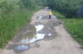 В восьми районах Тульской области местные власти вообще не запланировали работы по капитальному ремонту дорог