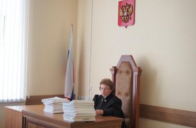 В Тульской области вынесли приговор майору полиции