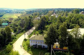 Крапивна превратится в город-музей