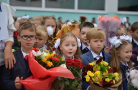 Погода в Туле на 1 сентября: осень по расписанию