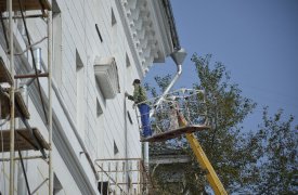 В Туле работы по программе «Народный бюджет» полностью завершены на 31 объекте