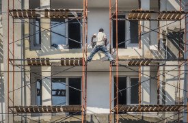 В городской администрации обсудили вопросы капремонта многоквартирных домов