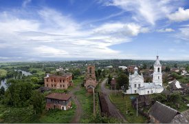 В Туле обсудят превращение Крапивны в город-музей