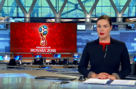 «Первый канал» снял сюжет о прошедшем накануне в Туле открытии тура Кубка