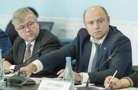 Министра промышленности Тульской области наградил президент