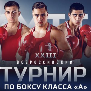 В Туле пройдет XXIII Всероссийский турнир по боксу класса «А» «Гран-при Тулы»