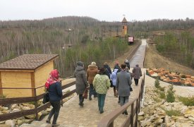 Туроператорам из Калуги презентовали туристический потенциал Тульского региона