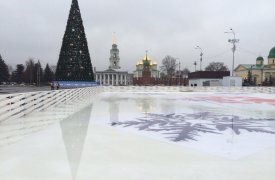 На открытие «Губернского катка» приедут Алексей Ягудин, Татьяна Тотьмянина и другие фигуристы