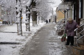 Советы тулякам при гололеде