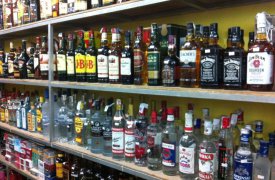 В Тульской области забраковано 14 партий алкоголя объемом 40 литров