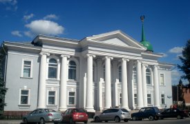 В Туле пройдет лекция «Тульский театр в XVIII веке»
