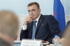Алексей Дюмин обратится с Посланием к депутатам областной Думы