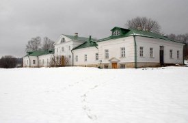 Ясная поляна вошла в ТОП-10 мест для отдыха в новогодние праздники