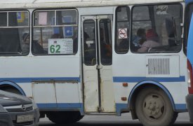 В центре Тулы пьяная компания избила пассажиров маршрутки