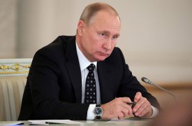 Владимир Путин назвал Тульскую область в числе регионов-лидеров в инвестиционной сфере