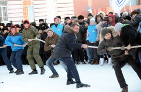 Фото с Алексеем Дюминым попало в ТОП лучших фотографий 2017 года по версии КП