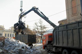 В Туле выявили 5 несанкционированных свалок