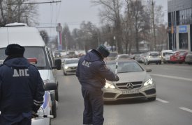 В Туле задержали 26 нетрезвых водителей