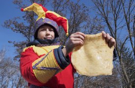 Туляков приглашают на Широкую Масленицу в «Тульское подворье»