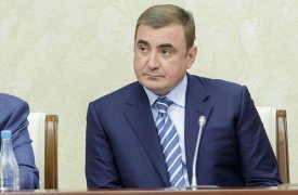 Жителе Щекинского района пожаловались Алексею Дюмину на высокую плату за отопление