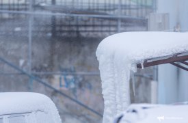 Жители домов по пр. Ленина в Туле со вчерашнего вечера мёрзнут без отопления