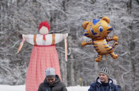 Туляков приглашают отметить Масленицу на набережной Упы