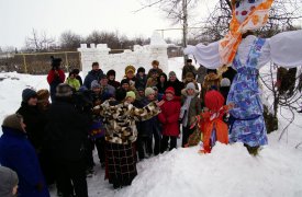 «Куликово поле» приглашает на Широкую Масленницу