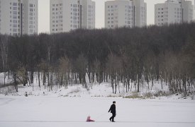 Метеопредупреждение МЧС: в Туле по-прежнему свирепствует аномально-холодная погода