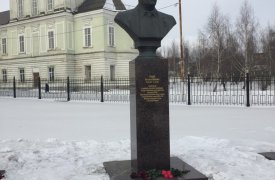 В Туле почтили память великого оружейника Василия Грязева