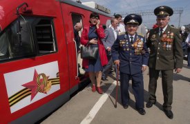 2255 ветеранов Великой Отечественной войны получат подарки ко Дню Победы