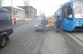 В Туле на Советской 