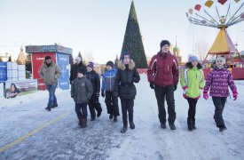 К празднованию 2019 года в Туле установят новую главную елку