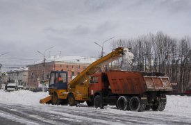 В уборке Тулы задействовано 84 единицы техники