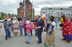 Какие развлечения, выставки, квесты и спектакли ждут туляков в апреле?