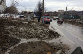 Водоснабжение в Пролетарском округе Тулы полностью восстановлено