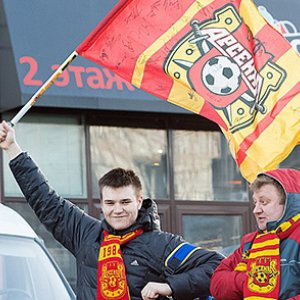ПФК «Арсенал» организует поездку болельщиков на матч с «Краснодаром»