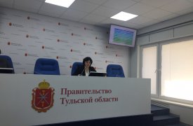 В рамках года образования в Туле стартует проект «английский для общения»